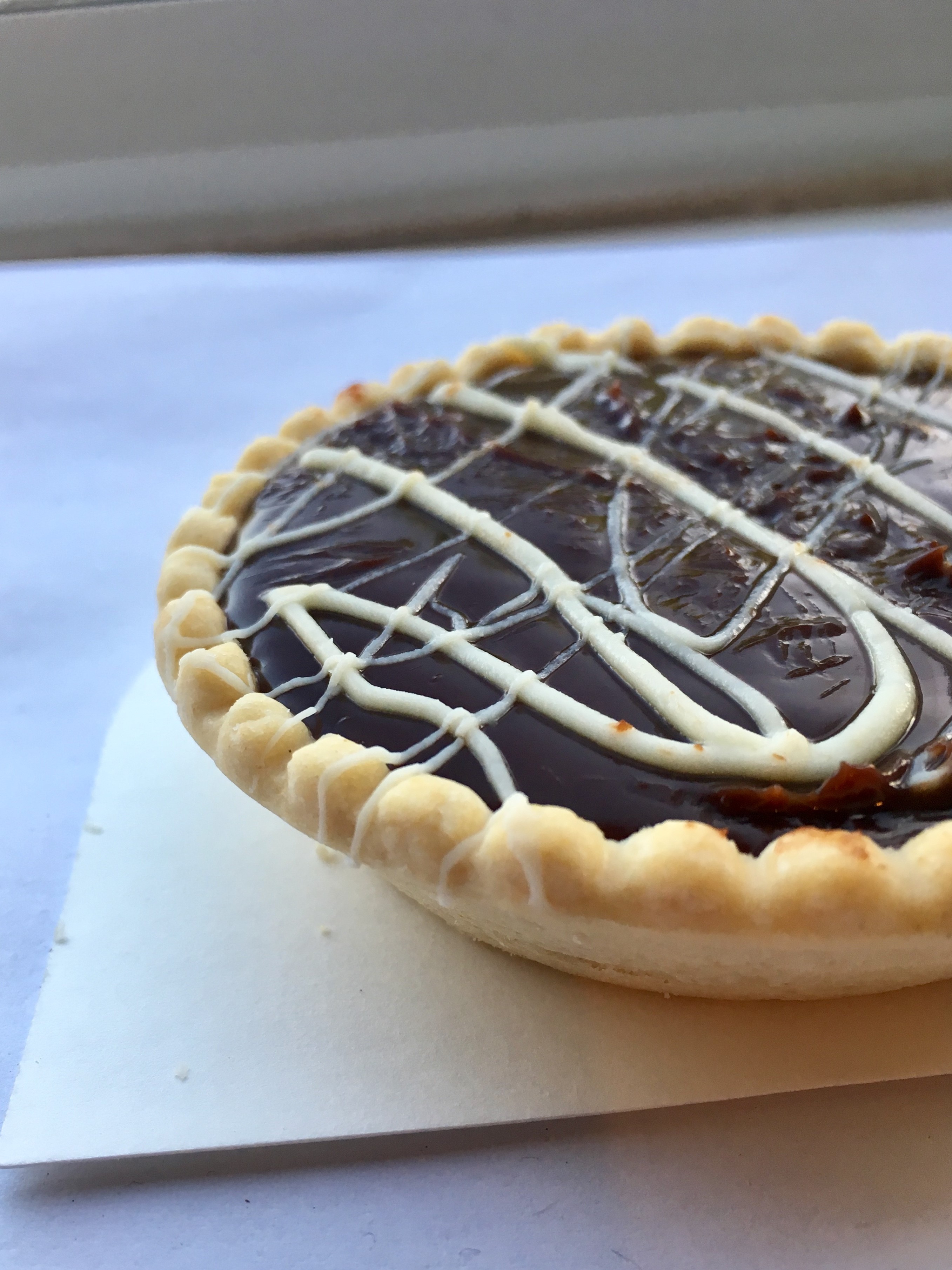 melissa's chocolate tarts.5