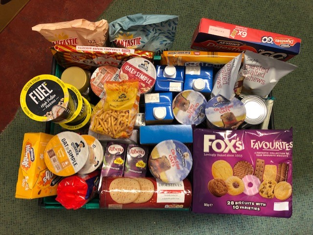 itac CPFT donation